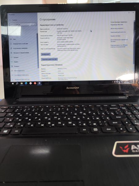 ноутбук Lenovo G50-30 80G0004YRK (8GB RAM) в Иркутск
