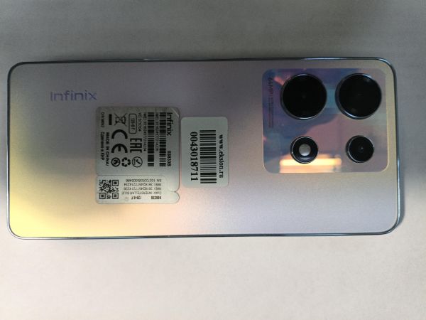 сотовый телефон Infinix Note 30 8/128GB (X6833B) Duos в Иркутск