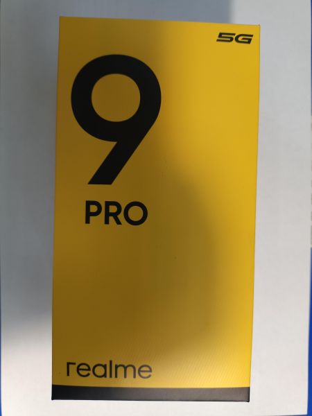 сотовый телефон Realme 9 Pro 5G 8/128GB (RMX3472) Duos в Иркутск
