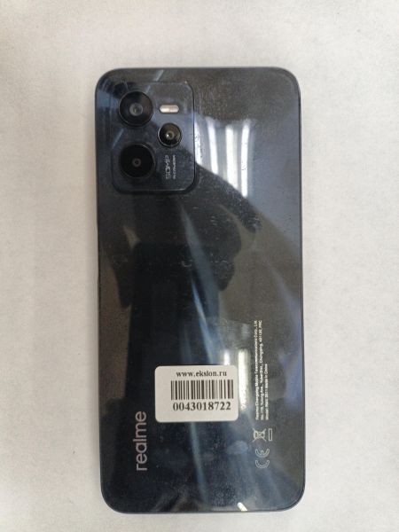 сотовый телефон Realme C35 4/64GB (RMX3511) Duos в Иркутск