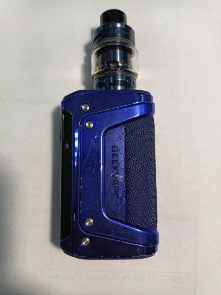 вейп и эл. сигарета (с 18 лет) Geekvape Aegis Legend 5 (с 18 лет) в Иркутск