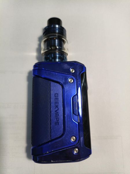 вейп и эл. сигарета (с 18 лет) Geekvape Aegis Legend 5 (с 18 лет) в Иркутск