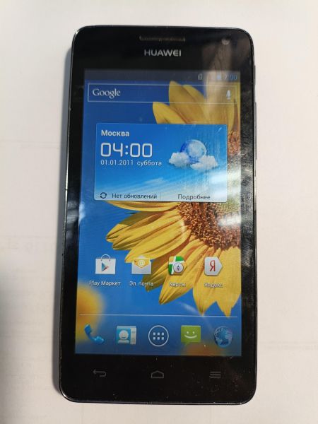 сотовый телефон Huawei Honor 2 (U9508) в Иркутск