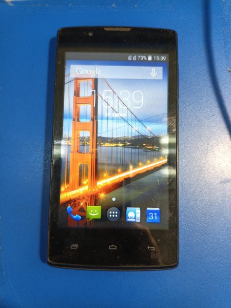 сотовый телефон Fly FS401 Stratus 1 Duos в Иркутск