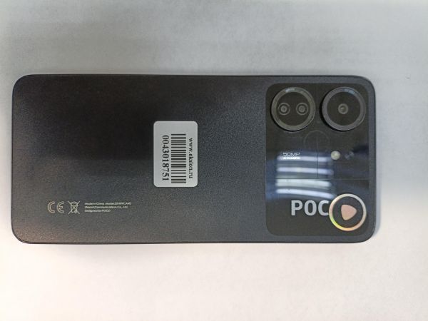 сотовый телефон POCO C65 6/128GB (2310FPCA4G) Duos в Иркутск