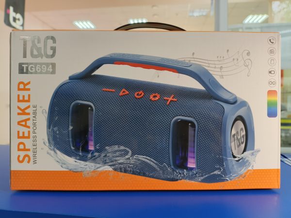 портативная колонка T+G TG694 в Иркутск