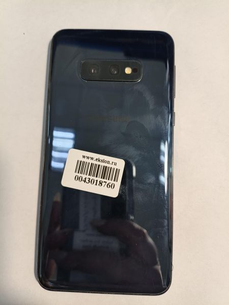 сотовый телефон Samsung Galaxy S10e 6/128GB (G970F) Duos в Иркутск