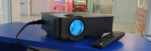 проектор Cactus CS-PRE.09B.WVGA-W в Иркутск