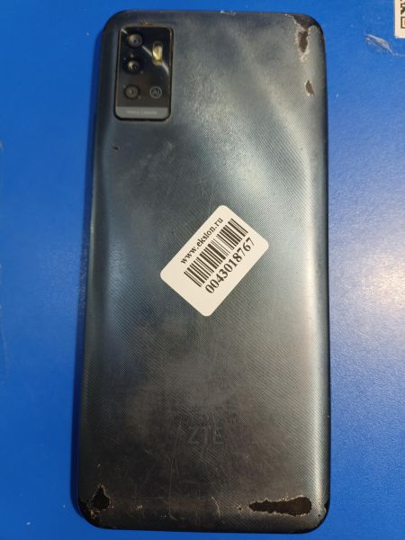 сотовый телефон ZTE Blade A71 3/64GB (A7030RU) Duos в Иркутск