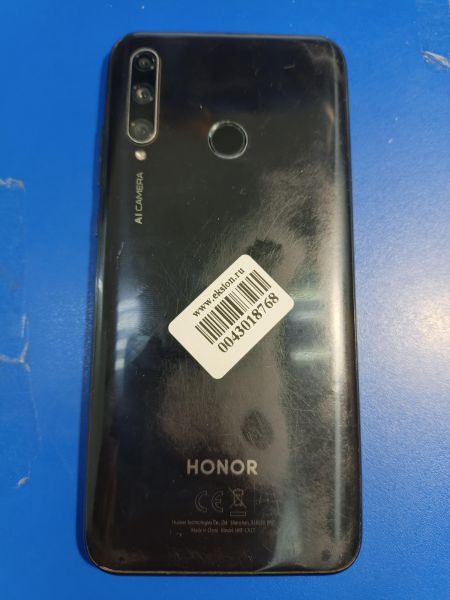 сотовый телефон Honor 10i 4/128GB (HRY-LX1T) Duos в Иркутск