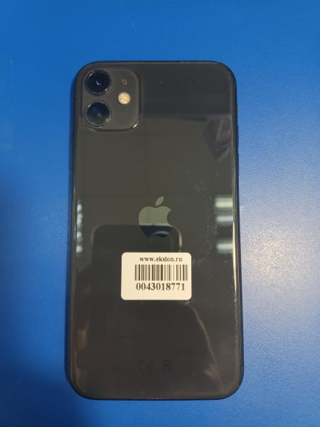 сотовый телефон Apple iPhone 11 128GB в Иркутск