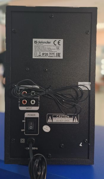 компьютерная акустика Defender Eclipse в Иркутск