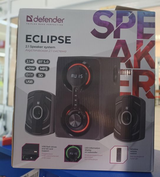 компьютерная акустика Defender Eclipse в Иркутск