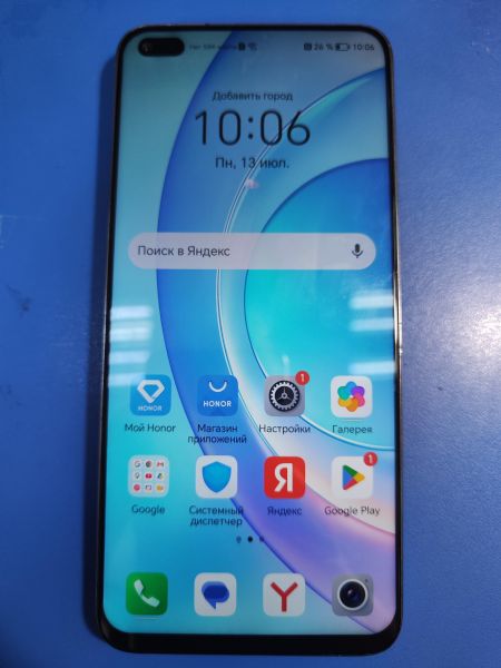 сотовый телефон Honor 50 Lite 6/128GB (NTN-LX1) Duos в Иркутск