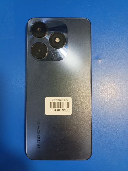 сотовый телефон TECNO Spark 10 8/128GB (KI5q) Duos в Иркутск