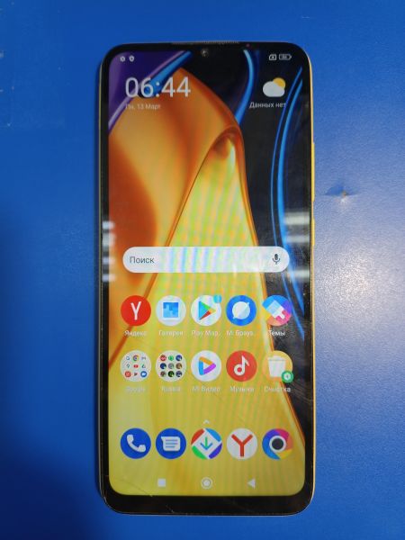 сотовый телефон POCO C40 3/32GB (220333QPG) Duos в Иркутск