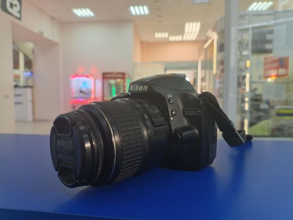 фотоаппарат Nikon D3200 Kit с СЗУ в Иркутск