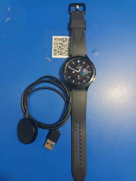 умные часы и браслеты Samsung Galaxy Watch 4 Classic (SM-R890/N) с СЗУ в Иркутск