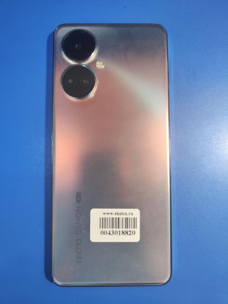 сотовый телефон TECNO Camon 19 Pro 8/128GB (CI8n) Duos в Иркутск