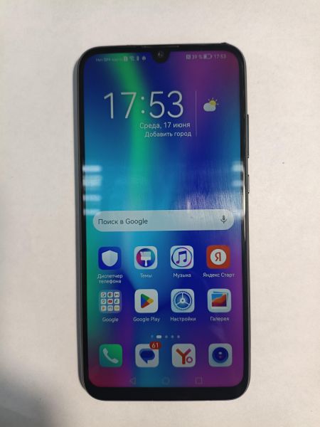 сотовый телефон Honor 10 Lite 3/32GB (HRY-LX1) Duos в Иркутск