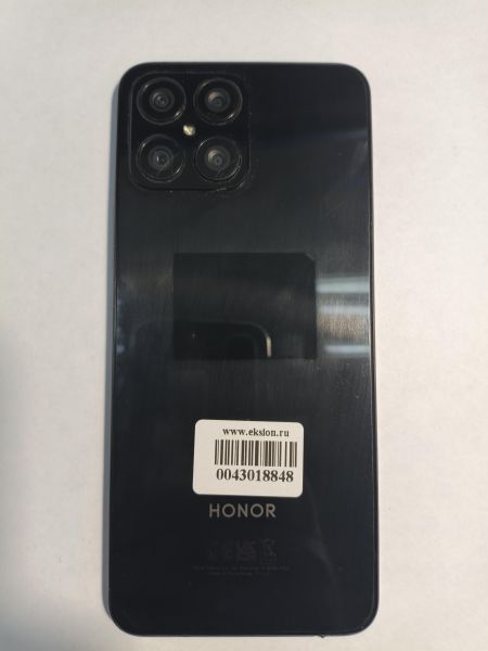 сотовый телефон Honor X8 6/128GB (TFY-LX1) Duos в Иркутск