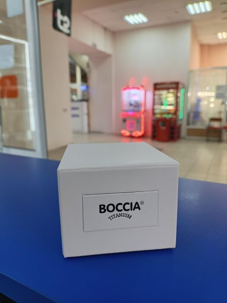 наручные часы Boccia Titanium 3619-03 в Иркутск