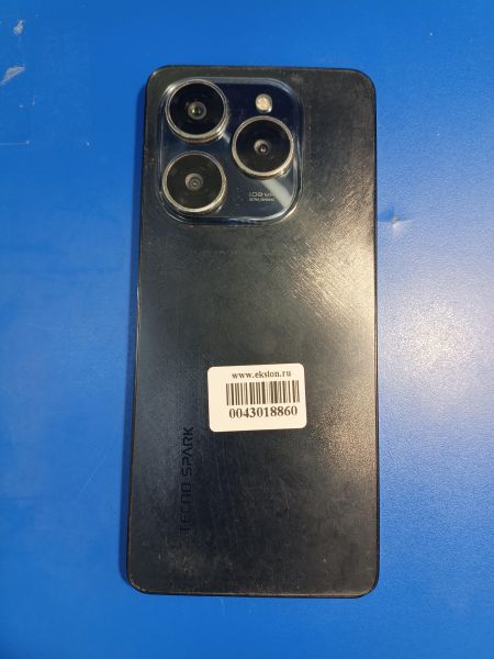 сотовый телефон TECNO Spark 20 Pro 12/256GB (KJ6) Duos в Иркутск