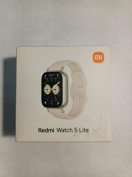умные часы и браслеты Xiaomi Redmi Watch 5 Lite (M2352W1) с СЗУ в Иркутск