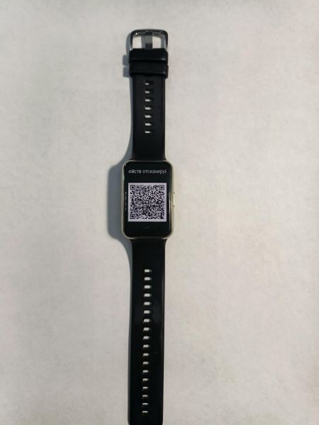 умные часы и браслеты Huawei Watch Fit Elegant Edition (TIA-B29) с СЗУ в Иркутск