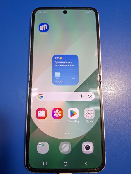 сотовый телефон Samsung Galaxy Z Flip 6 12/512GB (F741B) Duos в Иркутск