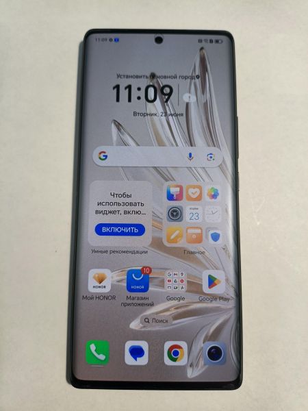 сотовый телефон Honor 70 8/128GB (FNE-NX9) Duos в Иркутск