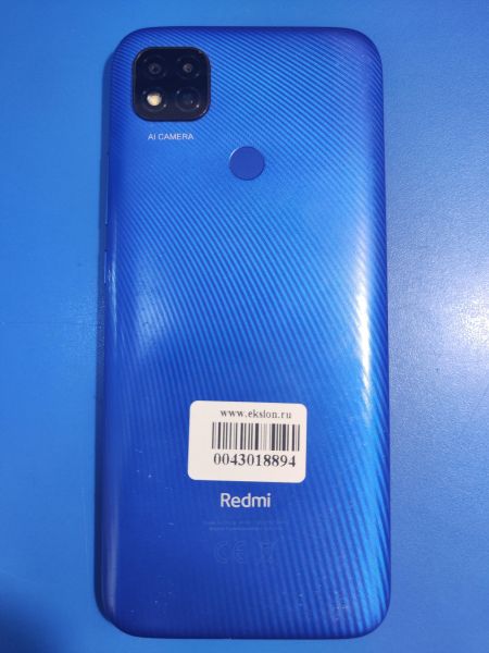 сотовый телефон Xiaomi Redmi 9C NFC 2/32GB (M2006C3MNG) Duos в Иркутск