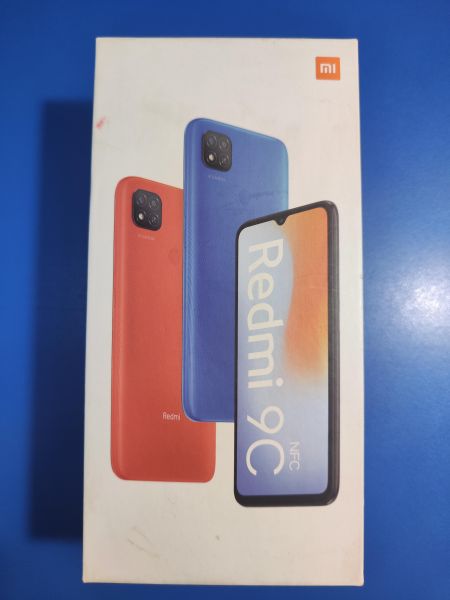 сотовый телефон Xiaomi Redmi 9C NFC 2/32GB (M2006C3MNG) Duos в Иркутск