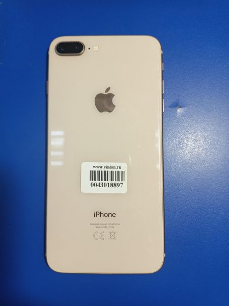 сотовый телефон Apple iPhone 8 Plus 256GB в Иркутск