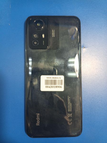 сотовый телефон Xiaomi Redmi Note 12S 8/256GB (23030RAC7Y) Duos в Иркутск
