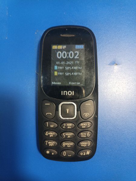 сотовый телефон INOI 100 Duos в Иркутск