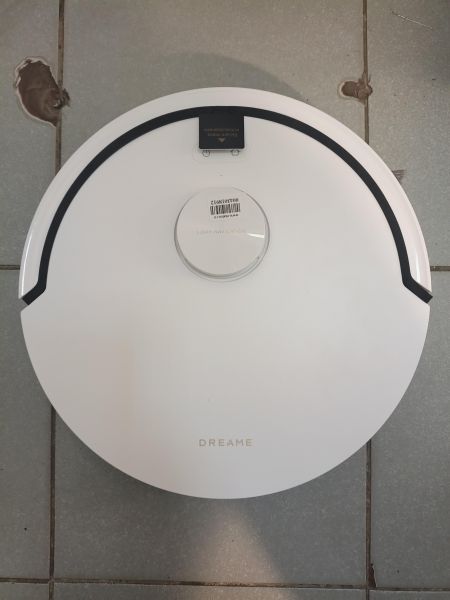 робот-пылесос Dreame F20 (RLF41GA) с СЗУ в Иркутск
