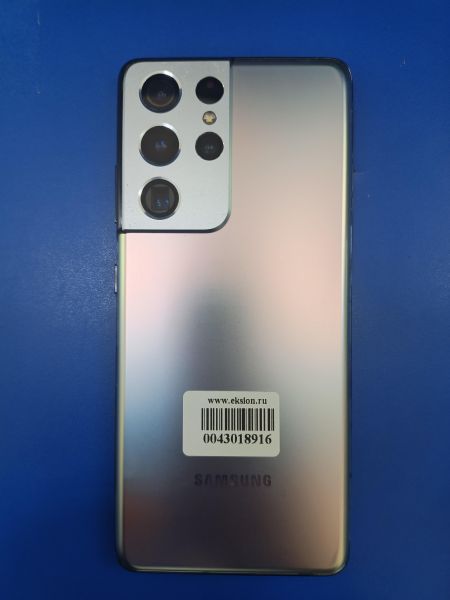 сотовый телефон Samsung Galaxy S21 Ultra 5G 16/512GB (G998B) Duos в Иркутск