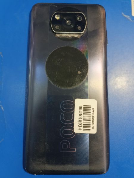 сотовый телефон POCO X3 Pro 6/128GB (M2102J20SG) Duos в Иркутск