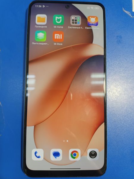 сотовый телефон Xiaomi Redmi Note 12 6/128GB (23021RAAEG) Duos в Иркутск