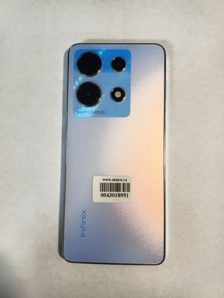 сотовый телефон Infinix Note 30 8/128GB (X6833B) Duos в Иркутск