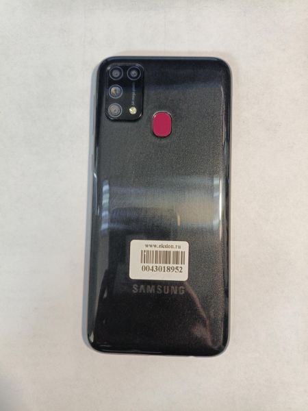 сотовый телефон Samsung Galaxy M31 6/128GB (M315F) Duos в Иркутск