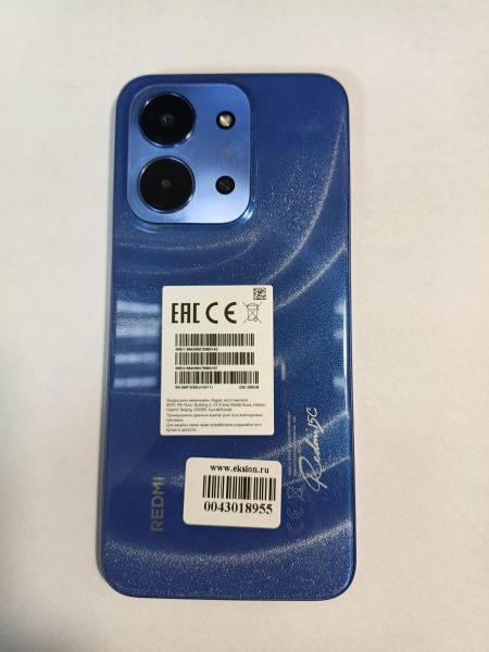 сотовый телефон Xiaomi Redmi 15C 4/256GB (25078RA3EY) Duos в Иркутск