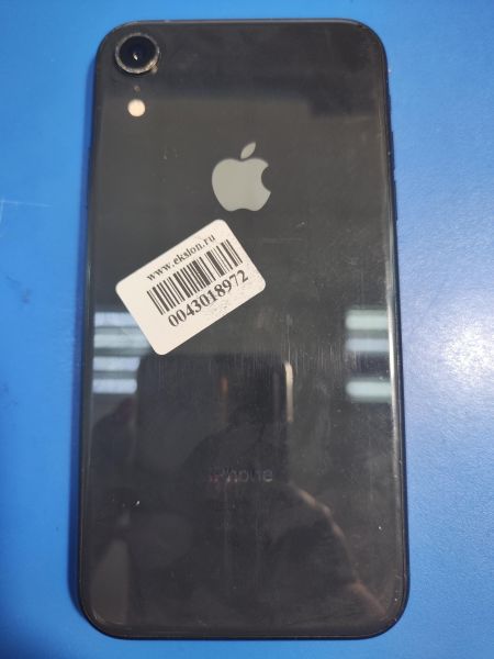 сотовый телефон Apple iPhone XR 128GB в Иркутск