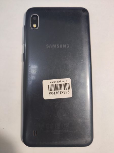 сотовый телефон Samsung Galaxy A10 2019 2/32GB (A105F) Duos в Иркутск