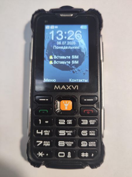 сотовый телефон MAXVI R1 Duos в Иркутск