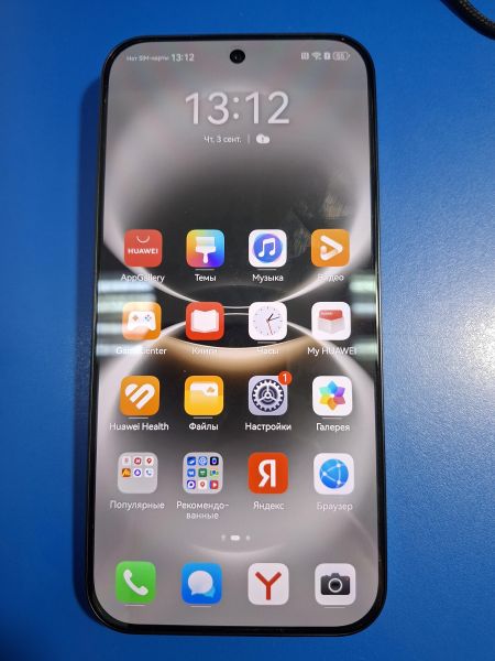 сотовый телефон Huawei nova 15 Max 8/256GB (CHZ-LX1) Duos в Иркутск