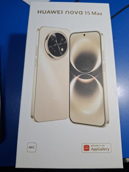 сотовый телефон Huawei nova 15 Max 8/256GB (CHZ-LX1) Duos в Иркутск