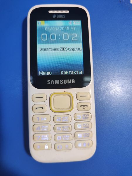 сотовый телефон Samsung B310E Duos в Иркутск