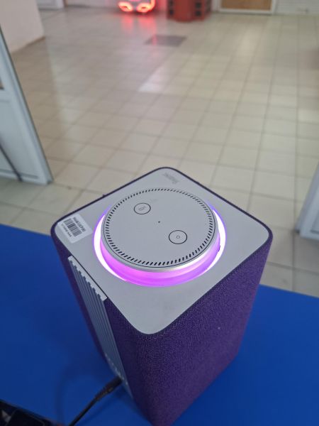 умная колонка Яндекс Станция (YNDX-0001) с СЗУ в Иркутск
